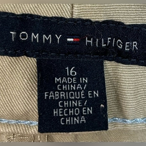 Tommy Hilfiger Flare Pants | Size 16 - Picture 4 of 5